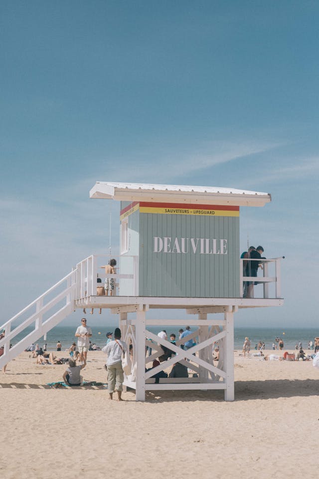 In Deauville Tourisme