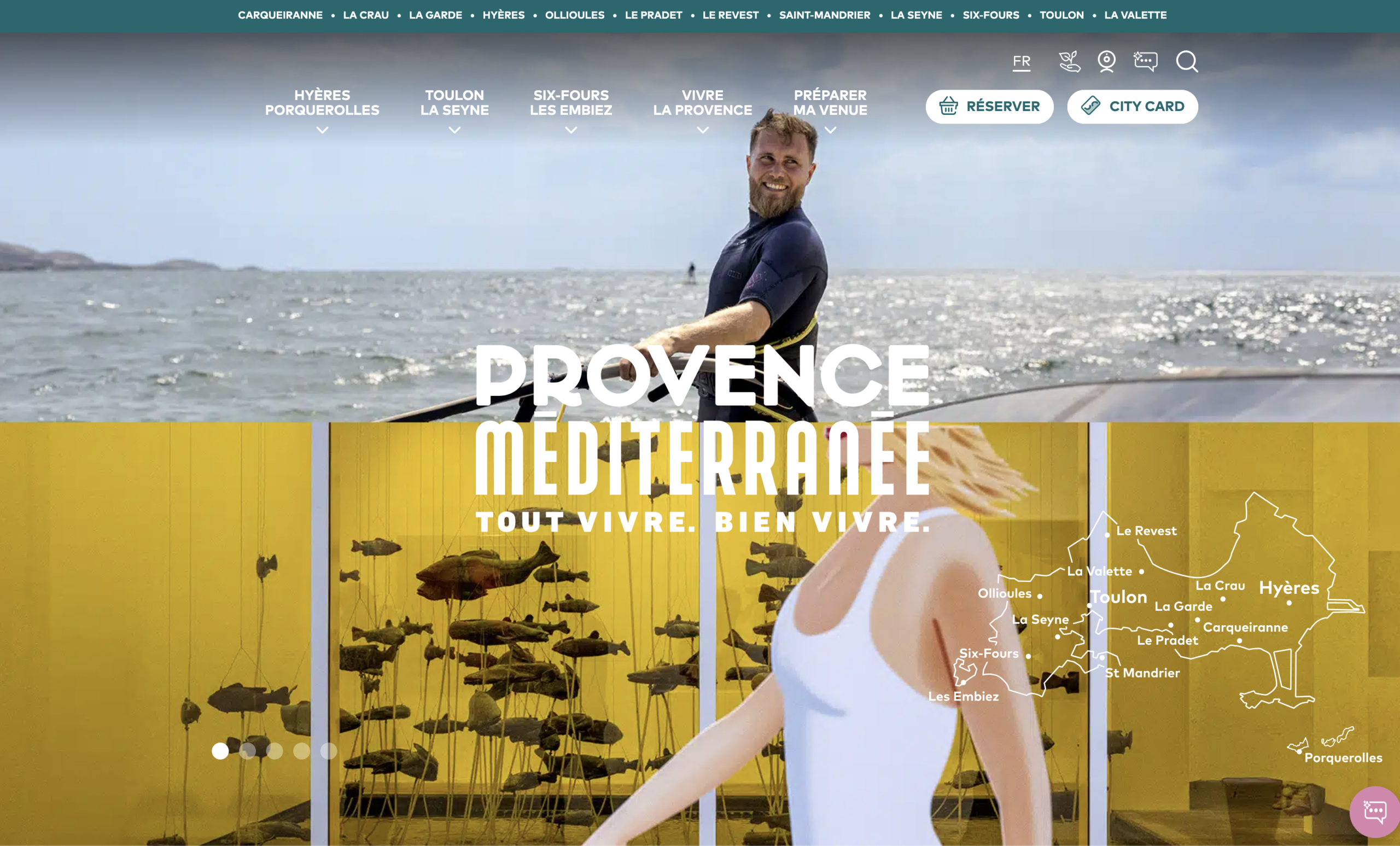 Provence Mediterranée